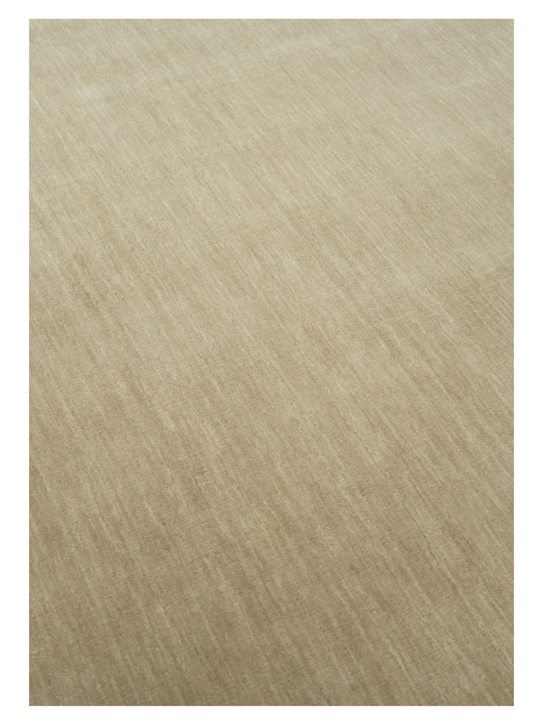 Abyss Bliss Yellow loom-knotted rug – close-up of the texture | Linie Design at Bois Blanc Home, Limassol, Cyprus