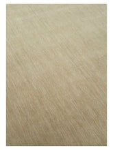 Load image into Gallery viewer, Abyss Bliss Yellow loom-knotted rug – close-up of the texture | Linie Design at Bois Blanc Home, Limassol, Cyprus