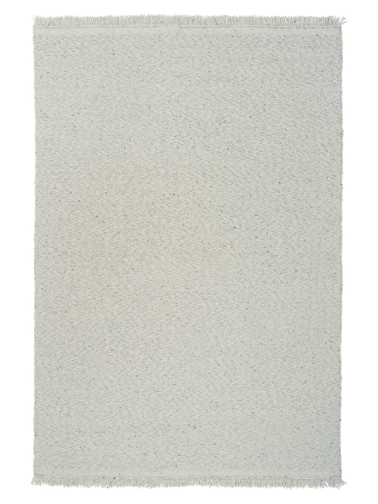 Blonde Maze Grey hand-knotted sumac rug – product photo | Linie Design at Bois Blanc Home, Limassol, Cyprus