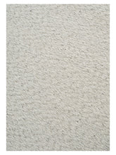 Laden Sie das Bild in den Galerie-Viewer, Blonde Maze Grey hand-knotted sumac rug – close-up of the texture | Linie Design at Bois Blanc Home, Limassol, Cyprus
