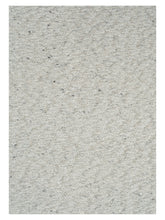 Laden Sie das Bild in den Galerie-Viewer, Blonde Maze Grey hand-knotted sumac rug – close-up of the texture | Linie Design at Bois Blanc Home, Limassol, Cyprus