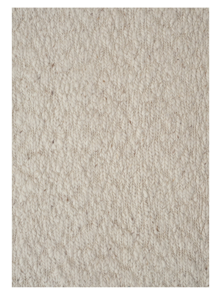 Blonde Maze Beige hand-knotted sumac rug – close-up of the texture | Linie Design at Bois Blanc Home, Limassol, Cyprus
