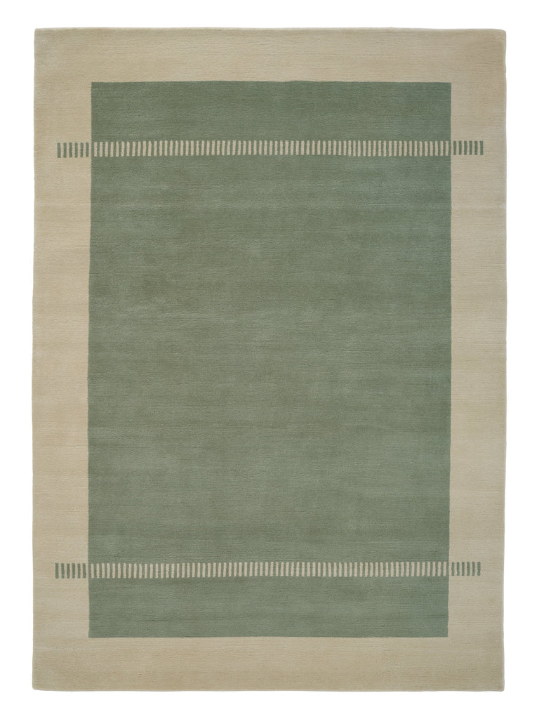 Kimex Grass hand-knotted rug – product photo | Linie Design at Bois Blanc Home, Limassol, Cyprus