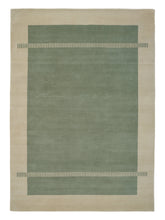 Carica l'immagine nel visualizzatore di Gallery, Kimex Grass hand-knotted rug – product photo | Linie Design at Bois Blanc Home, Limassol, Cyprus