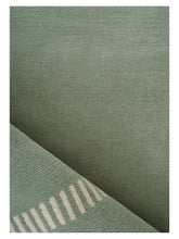 Carica l'immagine nel visualizzatore di Gallery, Kimex Grass hand-knotted rug – detail 2 | Linie Design at Bois Blanc Home, Limassol, Cyprus
