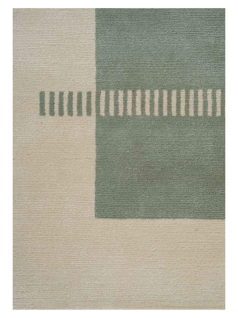 Kimex Grass hand-knotted rug – detail 3 | Linie Design at Bois Blanc Home, Limassol, Cyprus