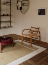 Carica l'immagine nel visualizzatore di Gallery, Kimex Ochre hand-knotted rug | Linie Design at Bois Blanc Home, Limassol, Cyprus