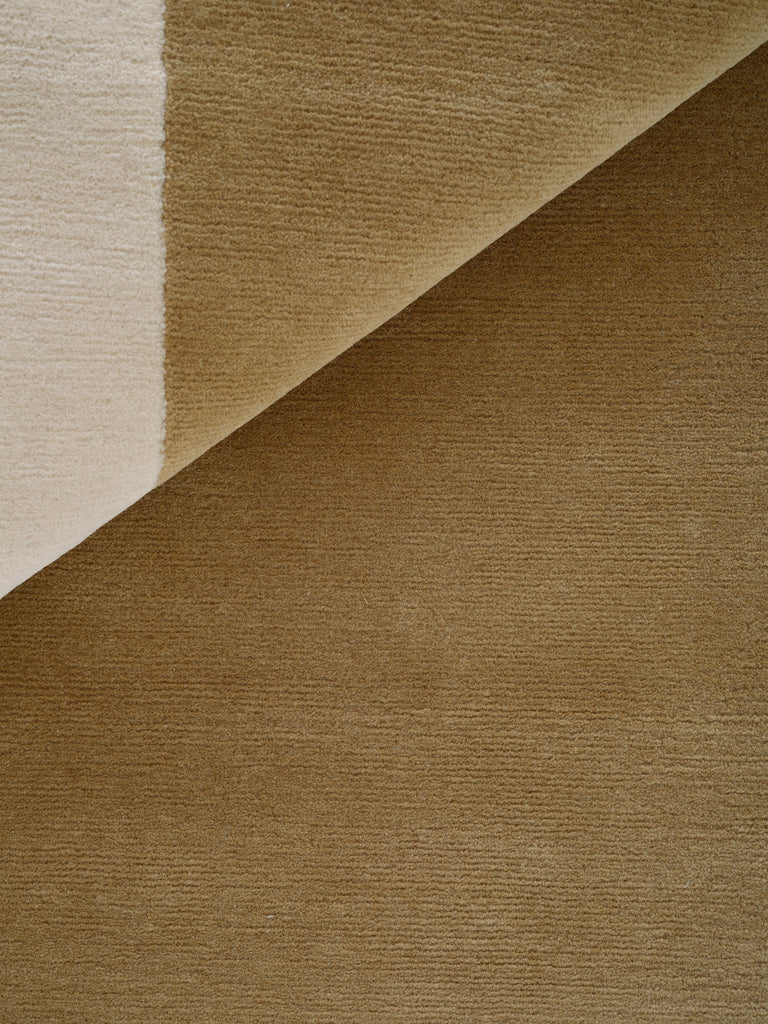 Kimex Ochre hand-knotted rug – detail 4 | Linie Design at Bois Blanc Home, Limassol, Cyprus