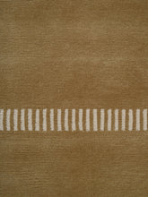 Carica l'immagine nel visualizzatore di Gallery, Kimex Ochre hand-knotted rug – detail 7 | Linie Design at Bois Blanc Home, Limassol, Cyprus