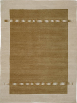 Kimex Ochre hand-knotted rug – product photo | Linie Design at Bois Blanc Home, Limassol, Cyprus