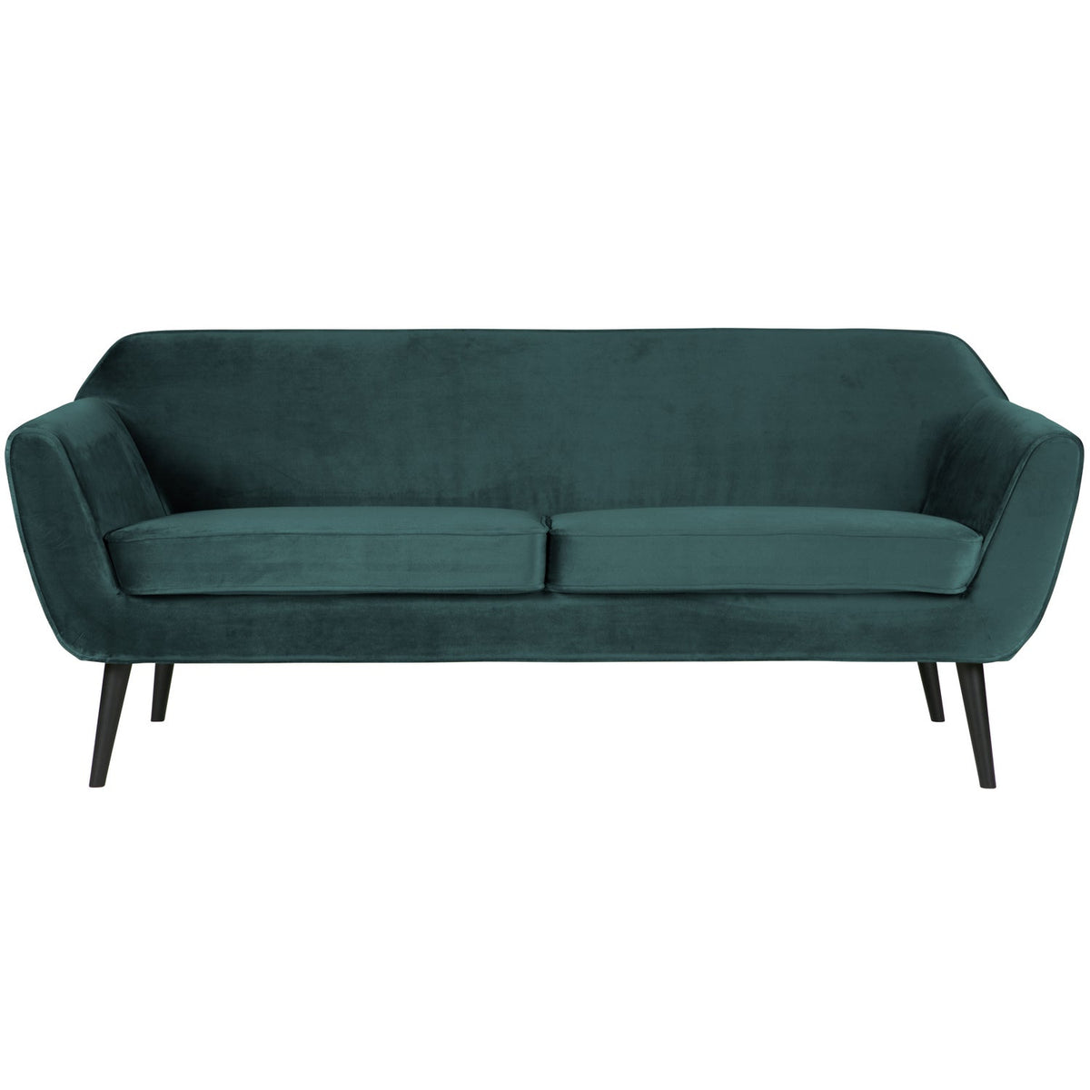 ROCCO SOFA 187 CM VELVET TEAL