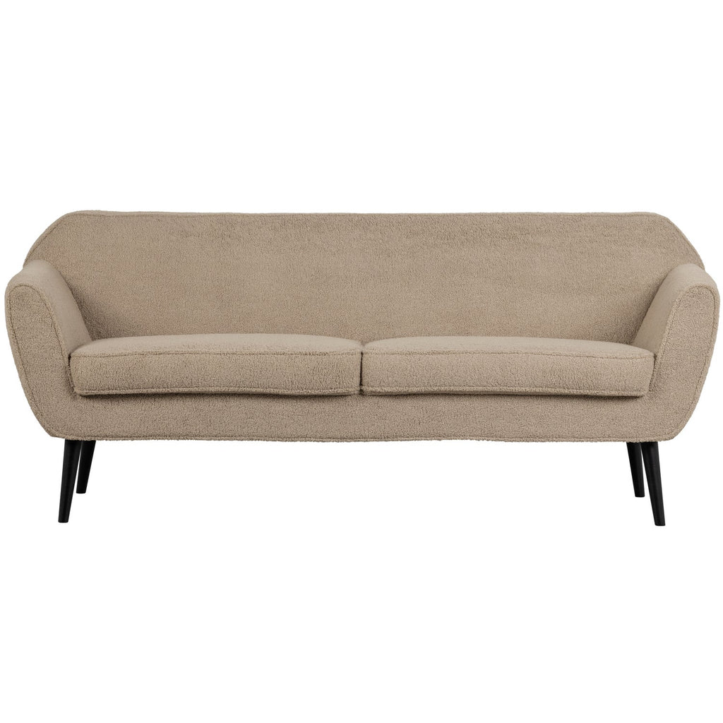 ROCCO SOFA 187 CM TEDDY SAND