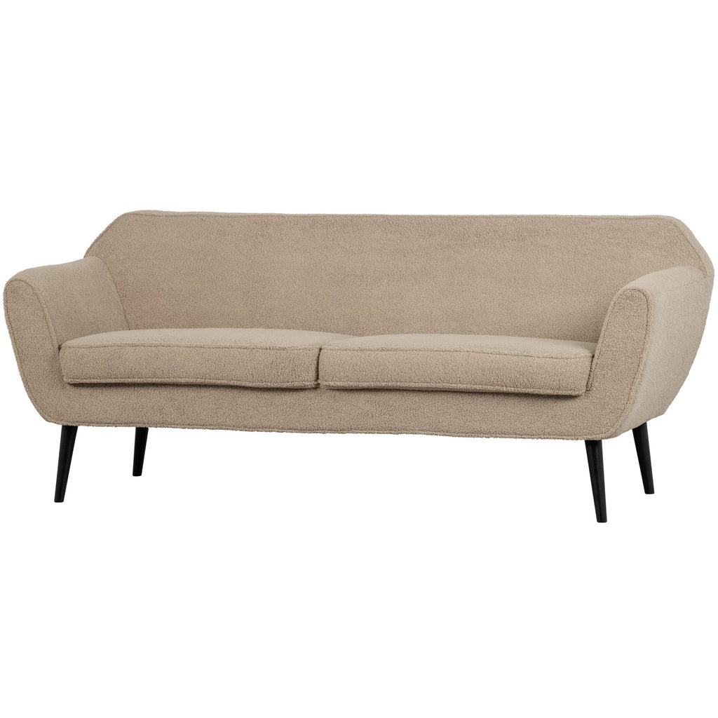 ROCCO SOFA 187 CM TEDDY SAND