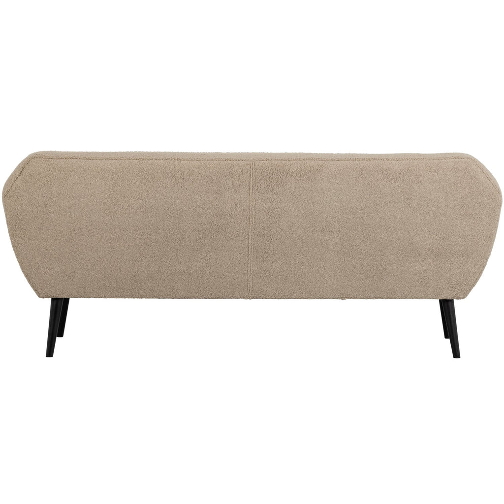 ROCCO SOFA 187 CM TEDDY SAND