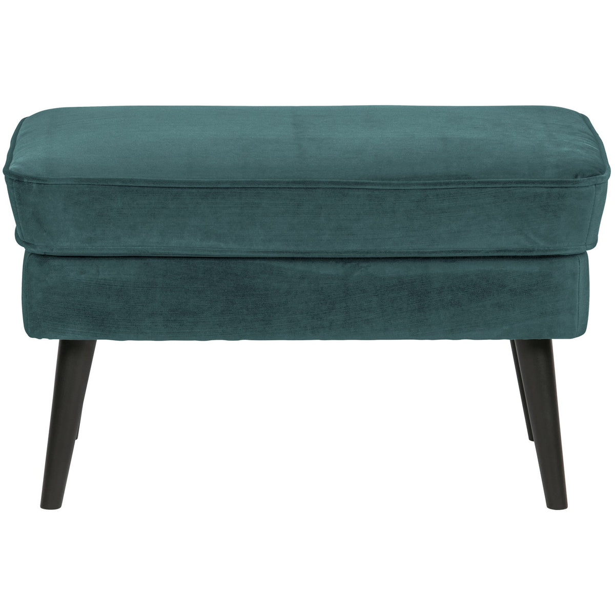 ROCCO HOCKER VELVET TEAL