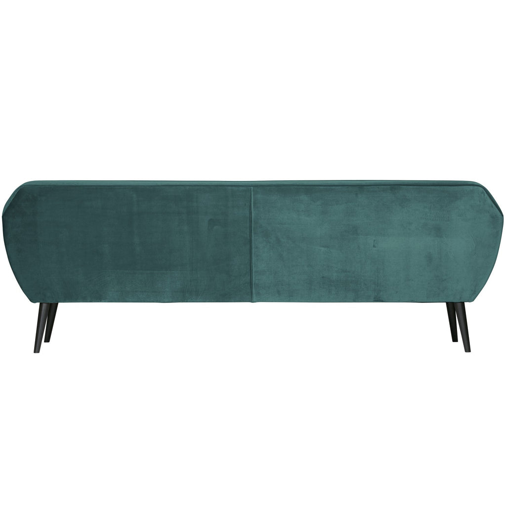 ROCCO XL SOFA 230 CM VELVET TEAL