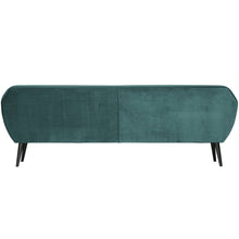 Load image into Gallery viewer, ROCCO XL SOFA 230 CM VELVET TEAL