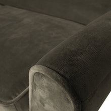 Load image into Gallery viewer, ROCCO XL SOFA 230 CM VELVET WARM GREEN