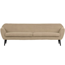 Load image into Gallery viewer, ROCCO XL SOFA 230 CM TEDDY SAND