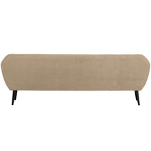 Load image into Gallery viewer, ROCCO XL SOFA 230 CM TEDDY SAND