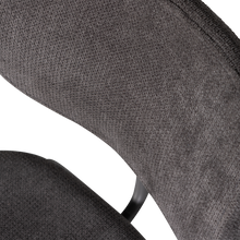 Cargar imagen en el visor de la galería, LINK DINING CHAIR BROWN/GREY