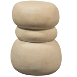 YVO SIDE TABLE CONCRETE LOOK NATURAL