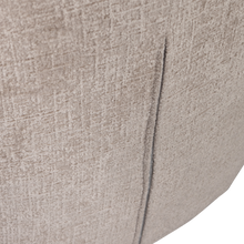 Cargar imagen en el visor de la galería, ATTY SWIVEL ARMCHAIR VELVET SAND