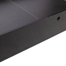 Laden Sie das Bild in den Galerie-Viewer, JOEP UNDERBED DRAWER PINE BLACK [fsc]