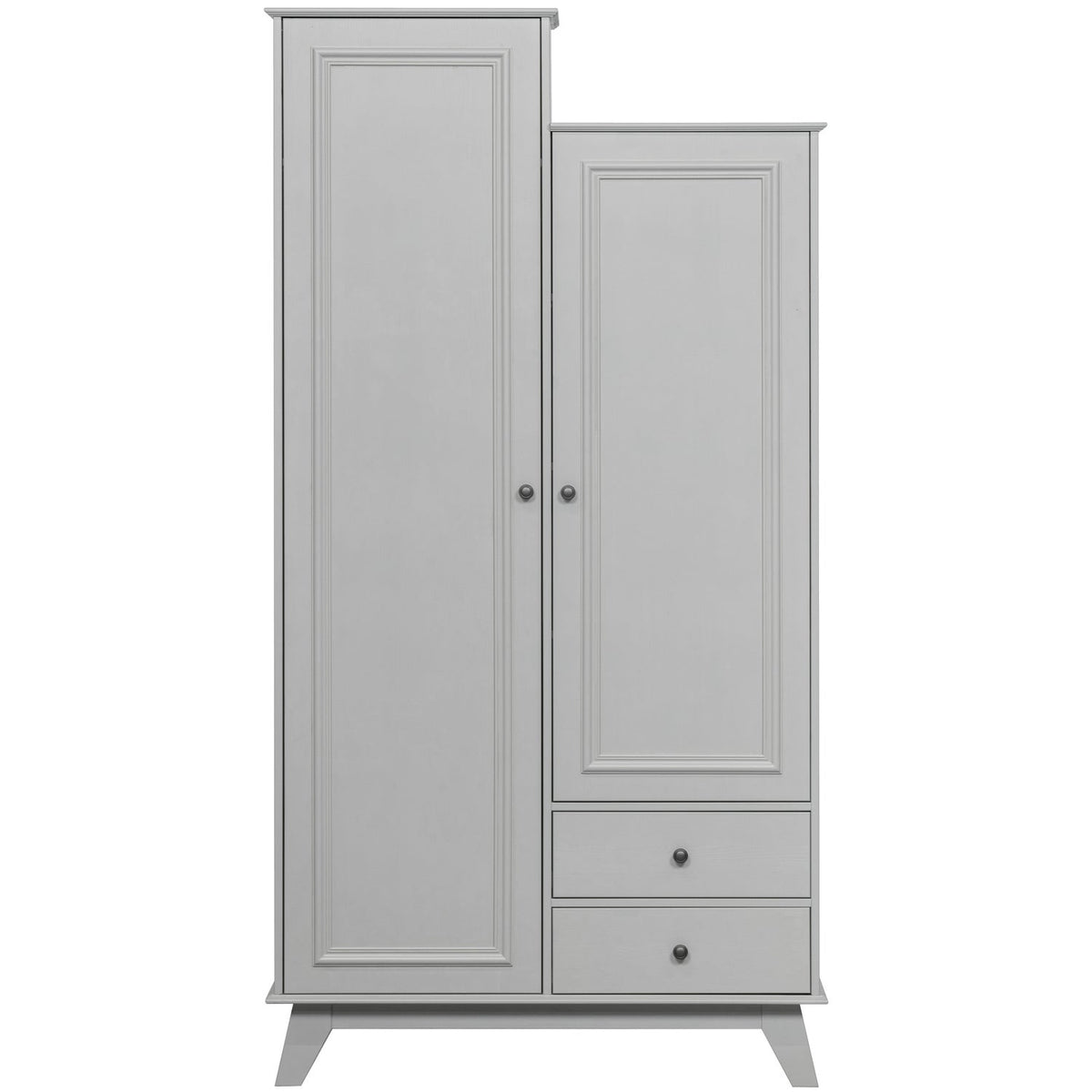 LILY WARDROBE CABINET PINE CLAY [fsc]