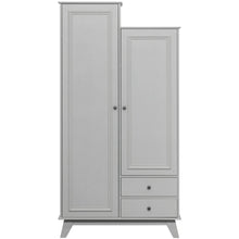 Laden Sie das Bild in den Galerie-Viewer, LILY WARDROBE CABINET PINE CLAY [fsc]