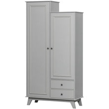 Laden Sie das Bild in den Galerie-Viewer, LILY WARDROBE CABINET PINE CLAY [fsc]