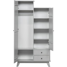 Laden Sie das Bild in den Galerie-Viewer, LILY WARDROBE CABINET PINE CLAY [fsc]
