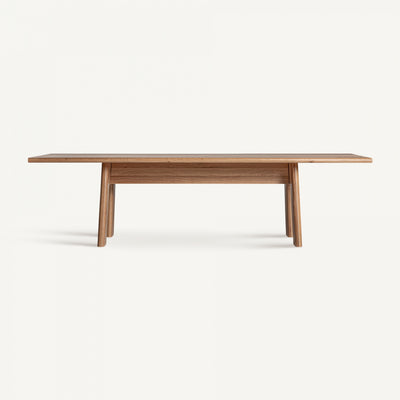 Nara Oak wood dining table 280cm