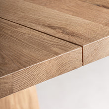 Carica l'immagine nel visualizzatore di Gallery, Nara Oak wood dining table 280cm