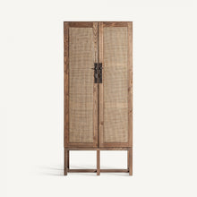 Load image into Gallery viewer, Elm Wood Wardrobe
