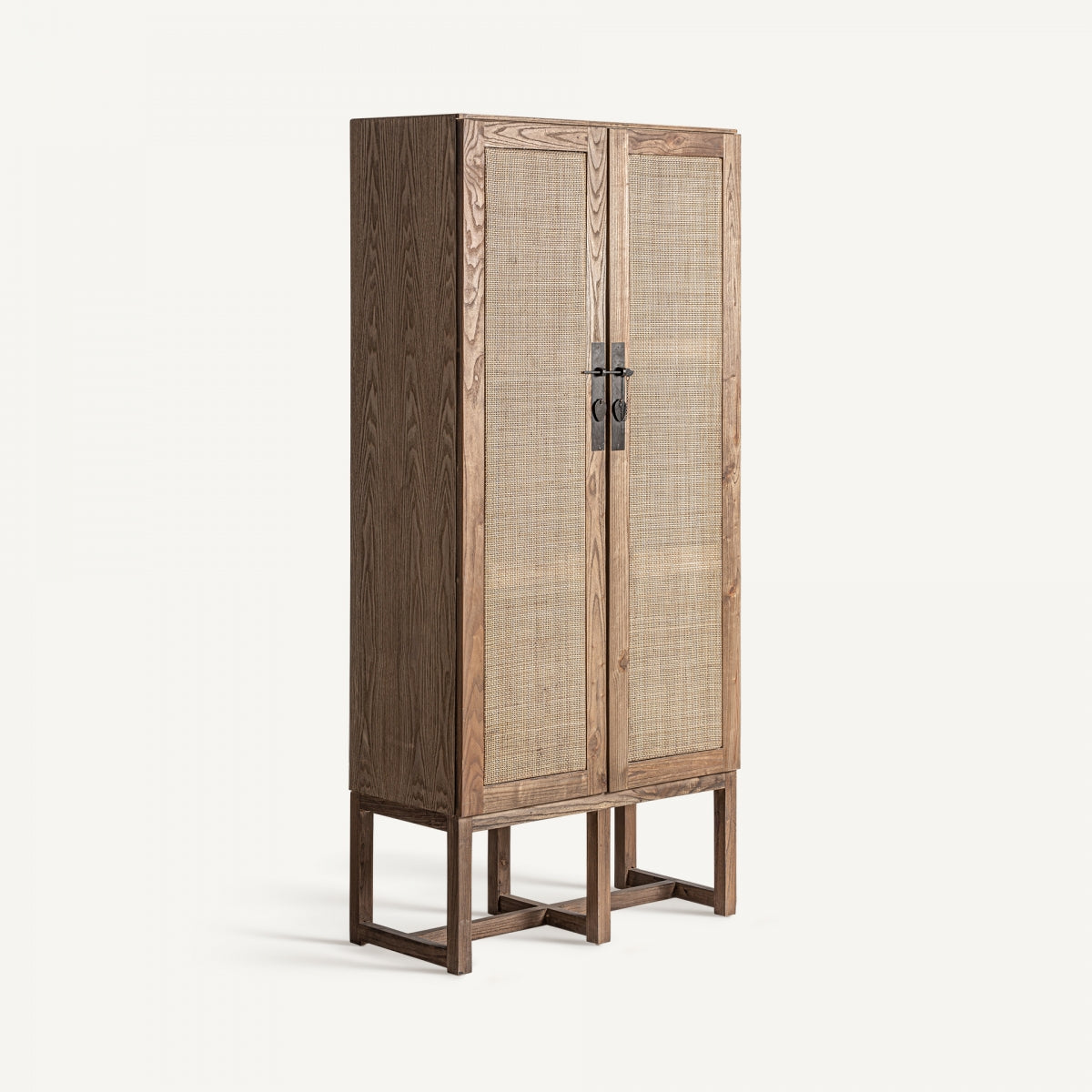 Elm Wood Wardrobe