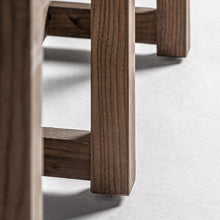 Load image into Gallery viewer, Elm Wood Wardrobe