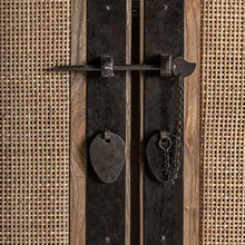Load image into Gallery viewer, Elm Wood Wardrobe