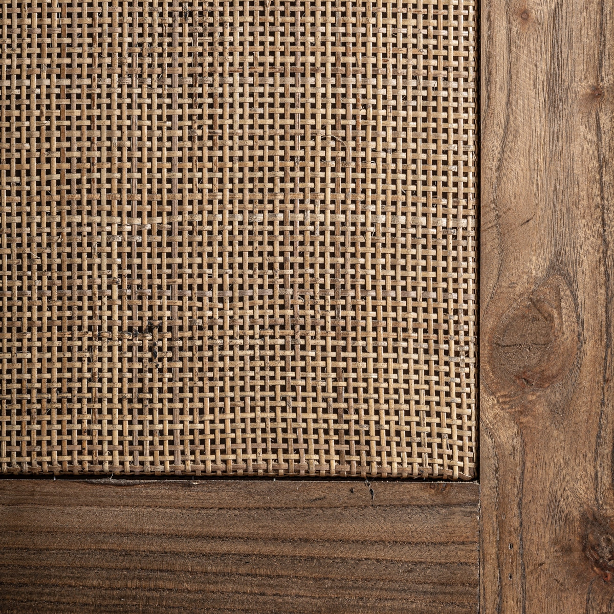 Elm Wood Wardrobe