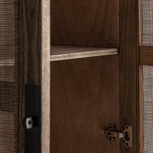 Load image into Gallery viewer, Elm Wood Wardrobe