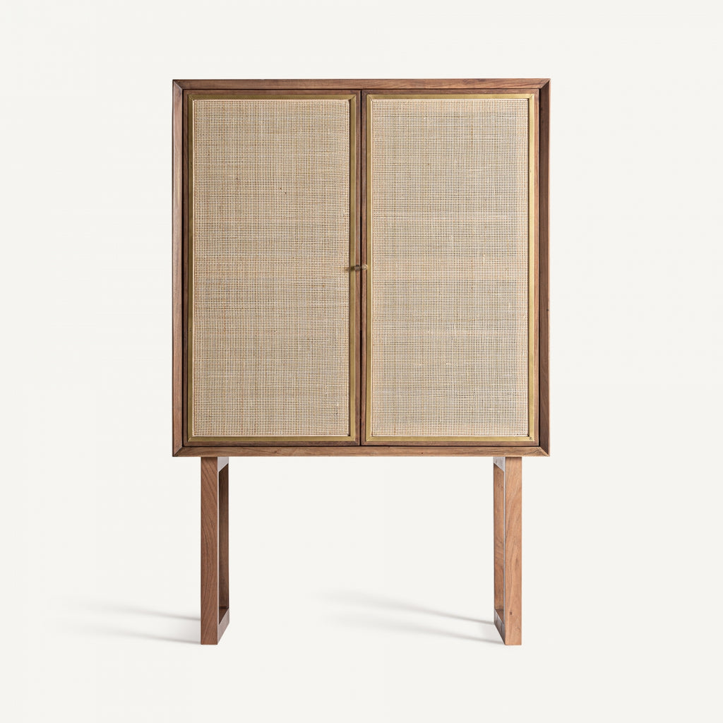 Mango Wood Wardrobe