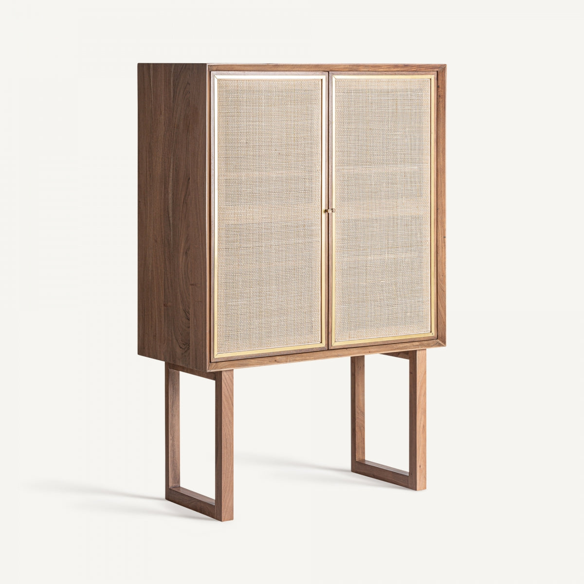 Mango Wood Wardrobe