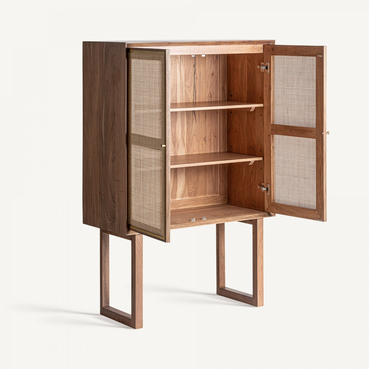 Mango Wood Wardrobe