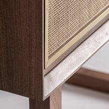 Load image into Gallery viewer, Mango Wood Wardrobe