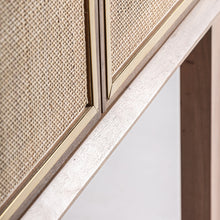 Load image into Gallery viewer, Mango Wood Wardrobe