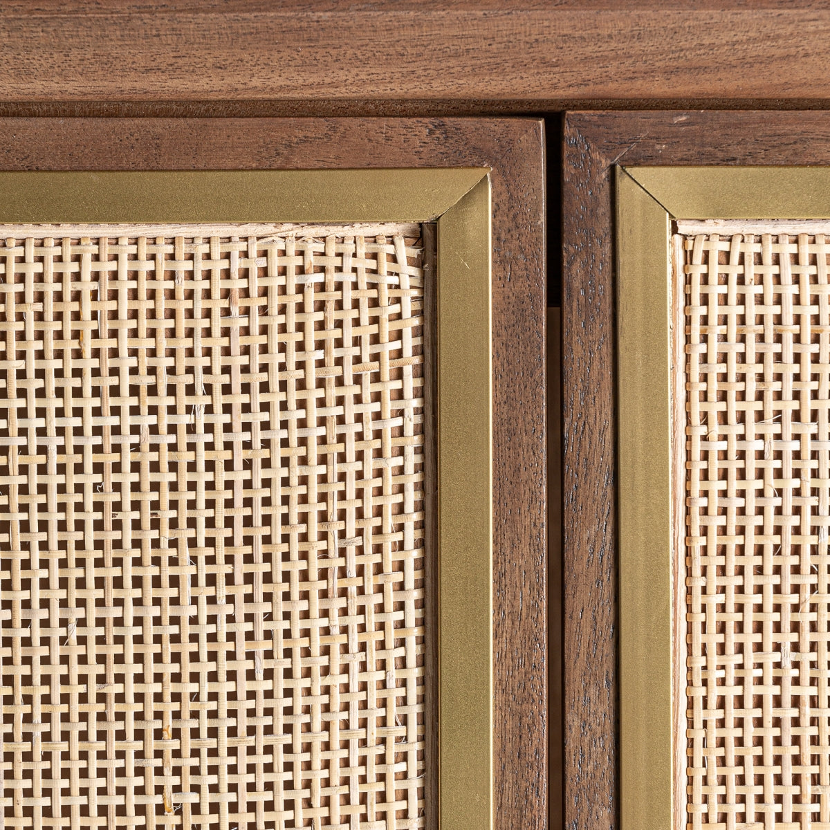 Mango Wood Wardrobe