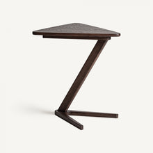 Charger l'image dans la galerie, ASH WOOD SIDE TABLE