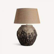 Charger l&#39;image dans la galerie, CERAMIC TABLE LAMP
