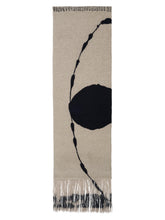 Laden Sie das Bild in den Galerie-Viewer, Zenith Moon Beige hand-knotted rug | Linie Design at Bois Blanc Home, Limassol, Cyprus