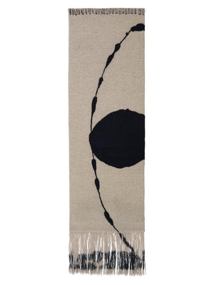 Zenith Moon Beige hand-knotted rug | Linie Design at Bois Blanc Home, Limassol, Cyprus